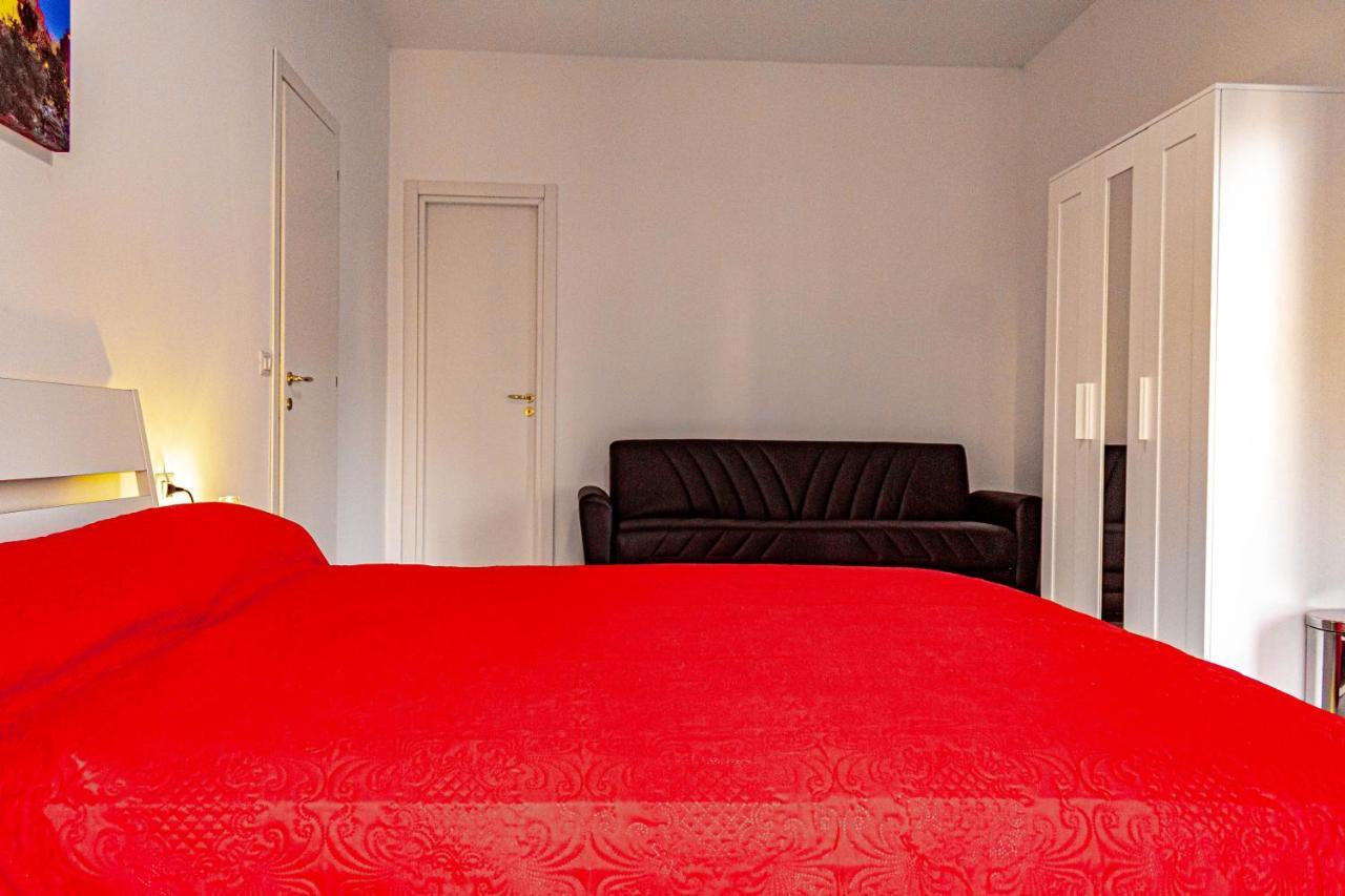 Bed End Breakfast Mediterraneo Scalea Exterior foto