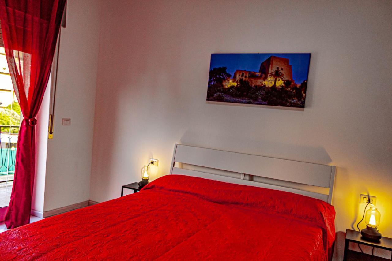 Bed End Breakfast Mediterraneo Scalea Exterior foto